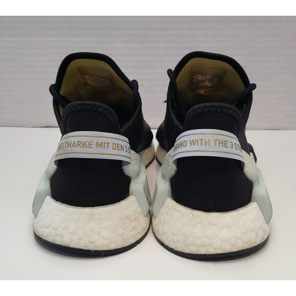 Adidas NMD R1 V2 Star Wars  Lando Calrissian - Picture 2 of 12